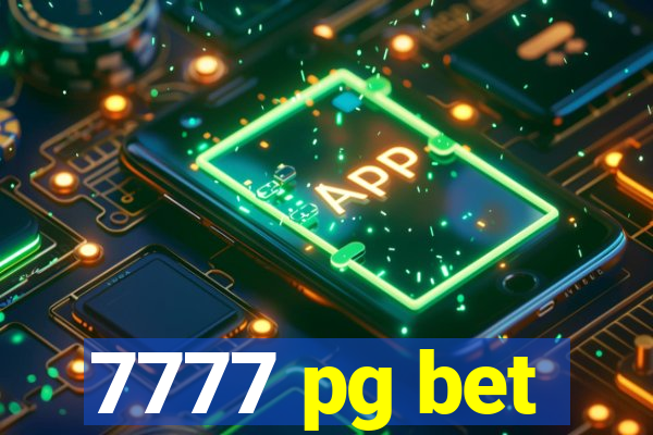 7777 pg bet